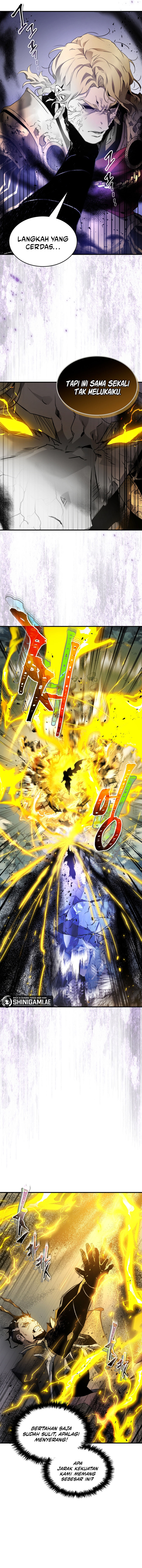 Leveling With the Gods Chapter 122 - halaman 14