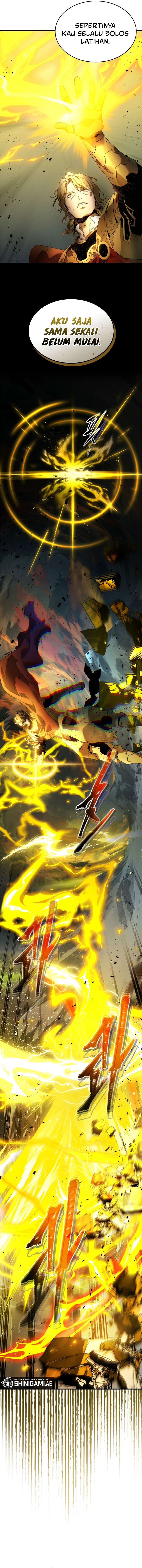 Leveling With the Gods Chapter 122 - halaman 15