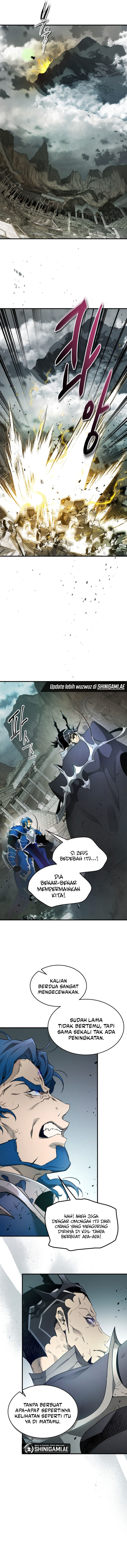 Leveling With the Gods Chapter 122 - halaman 16