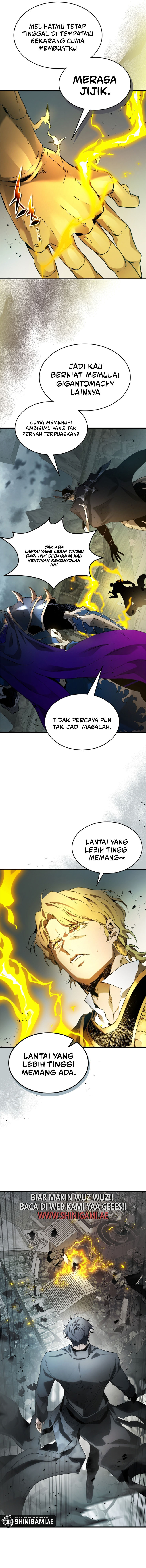 Leveling With the Gods Chapter 122 - halaman 18