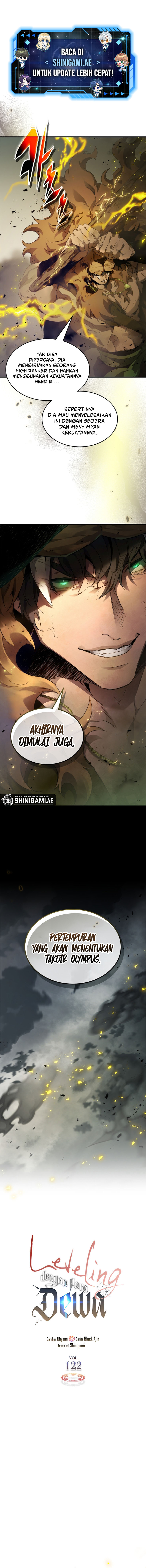 Leveling With the Gods Chapter 122 - halaman 2