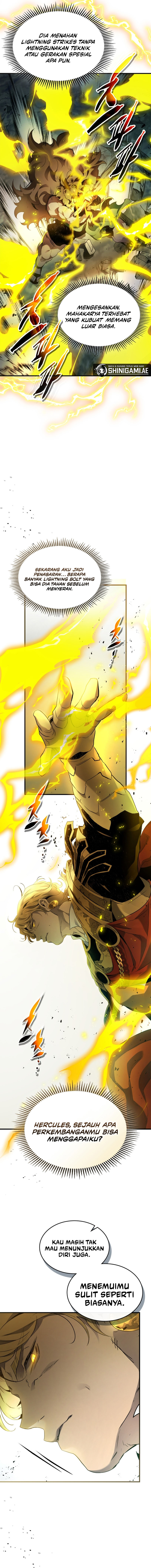 Leveling With the Gods Chapter 122 - halaman 4
