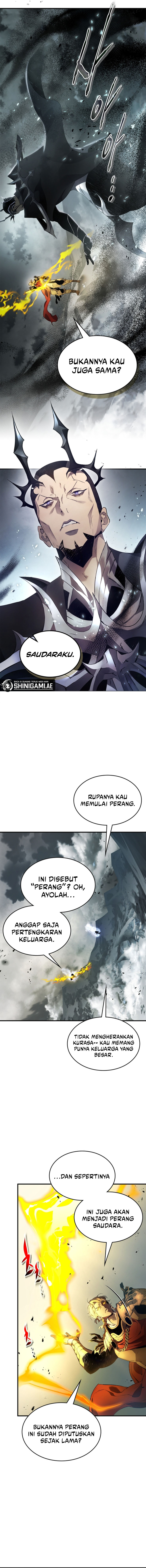 Leveling With the Gods Chapter 122 - halaman 5