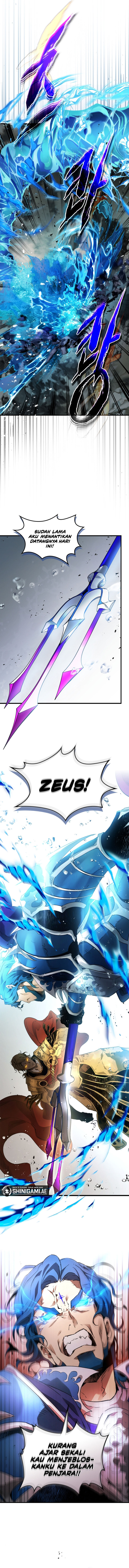 Leveling With the Gods Chapter 122 - halaman 7