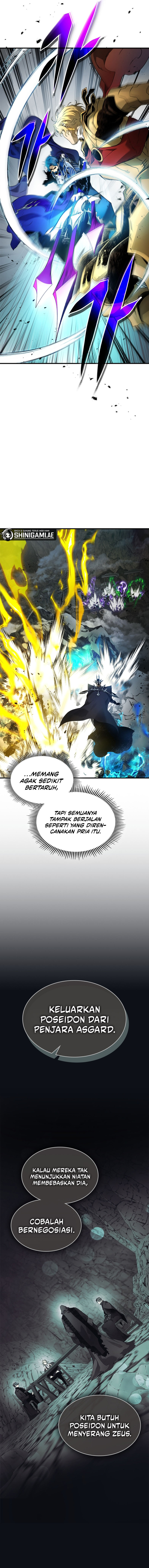 Leveling With the Gods Chapter 122 - halaman 8
