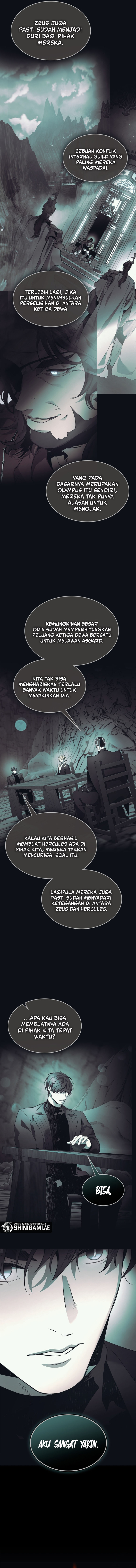 Leveling With the Gods Chapter 122 - halaman 9