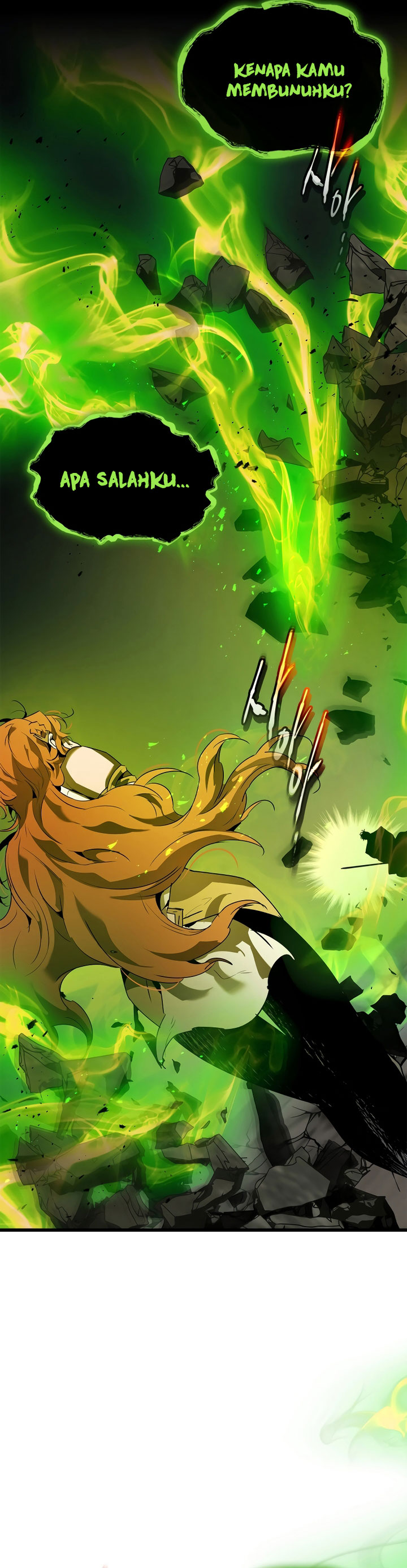 Leveling With the Gods Chapter 119 - halaman 12