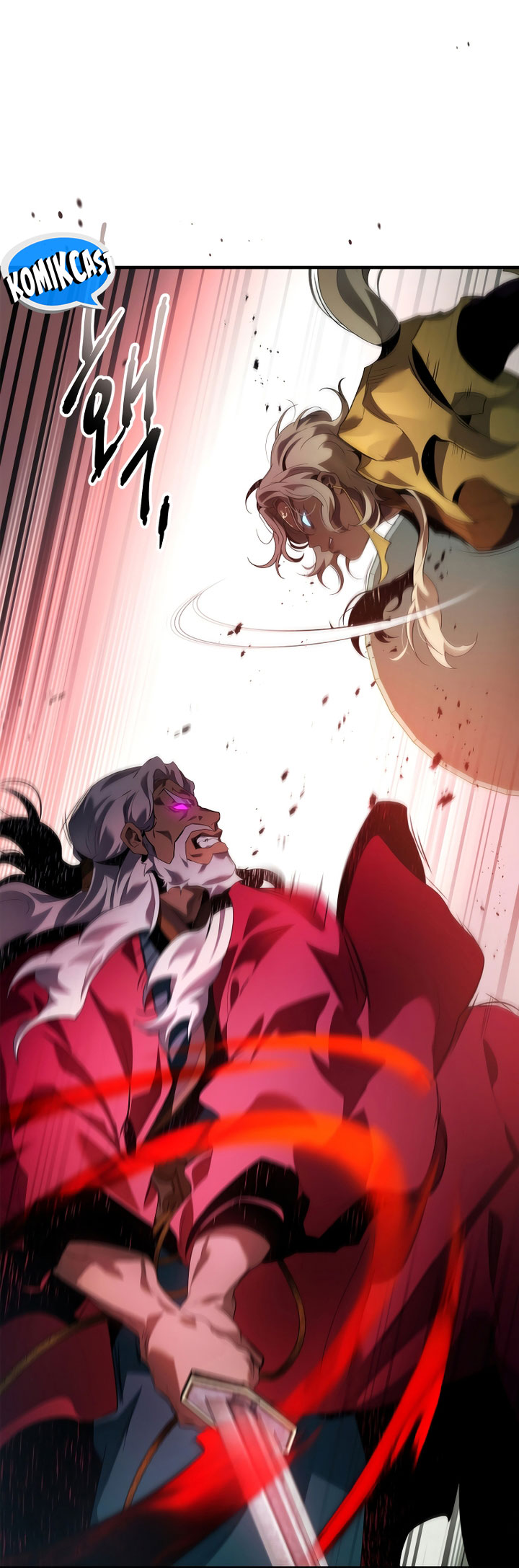 Leveling With the Gods Chapter 119 - halaman 20