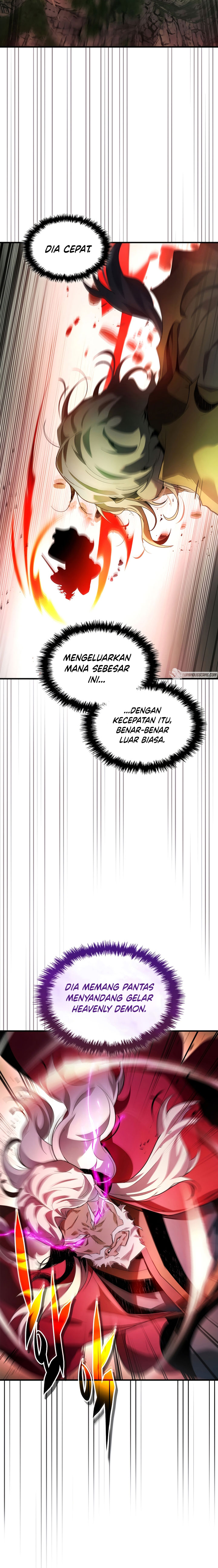 Leveling With the Gods Chapter 119 - halaman 22