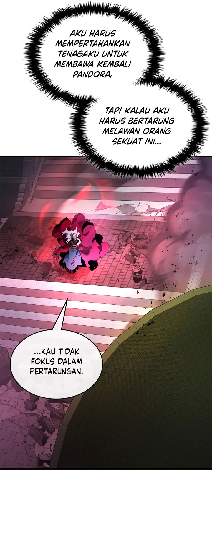 Leveling With the Gods Chapter 119 - halaman 27