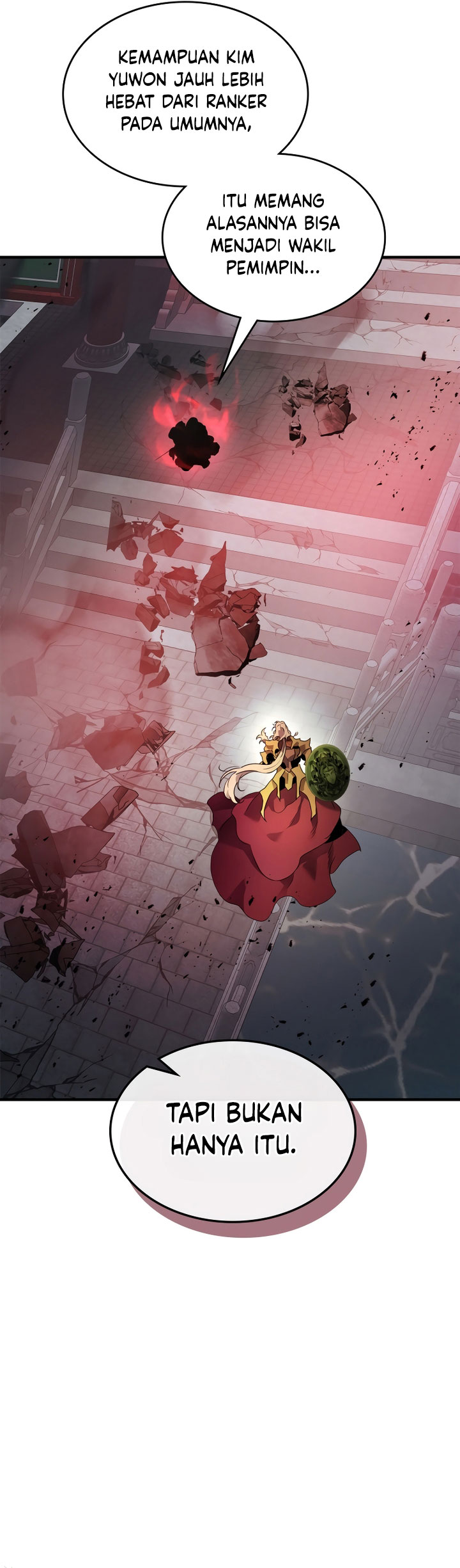 Leveling With the Gods Chapter 119 - halaman 31