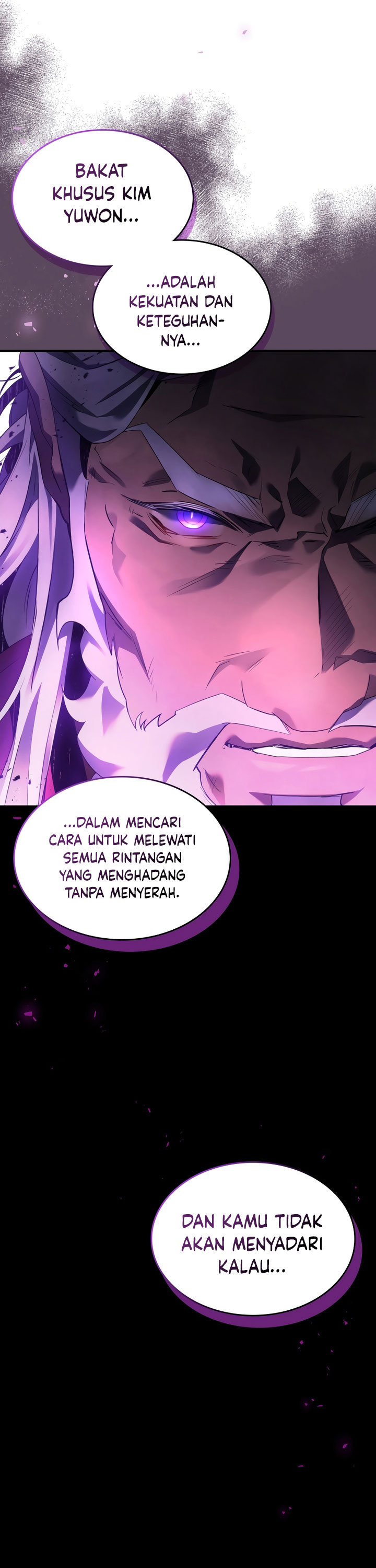 Leveling With the Gods Chapter 119 - halaman 32