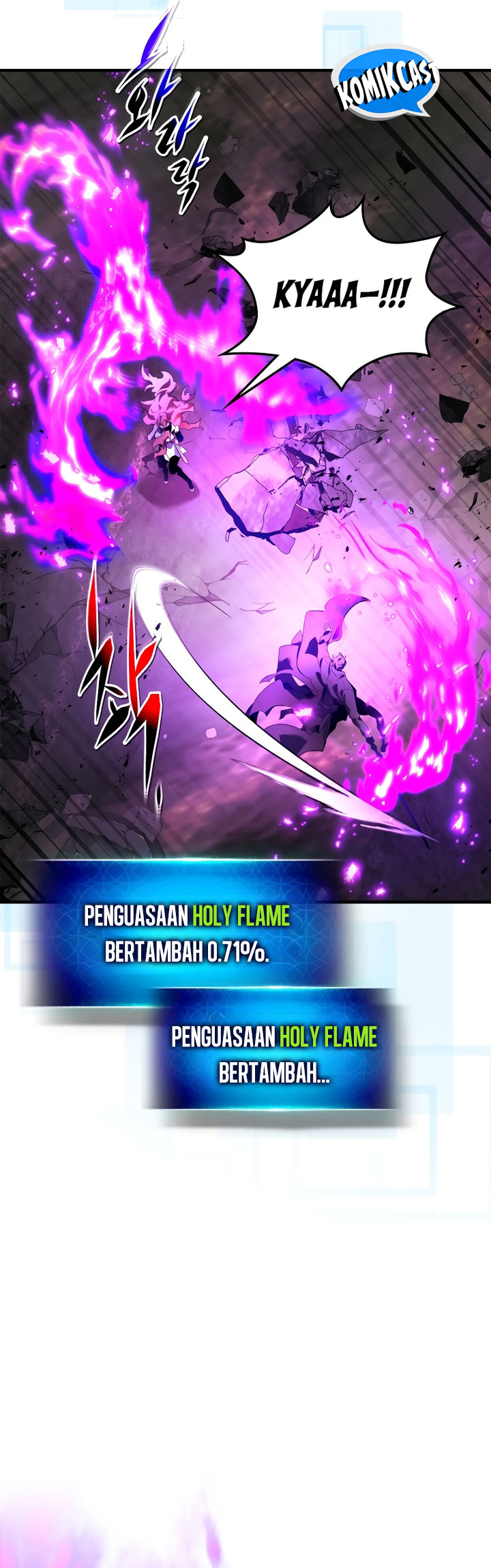 Leveling With the Gods Chapter 119 - halaman 35
