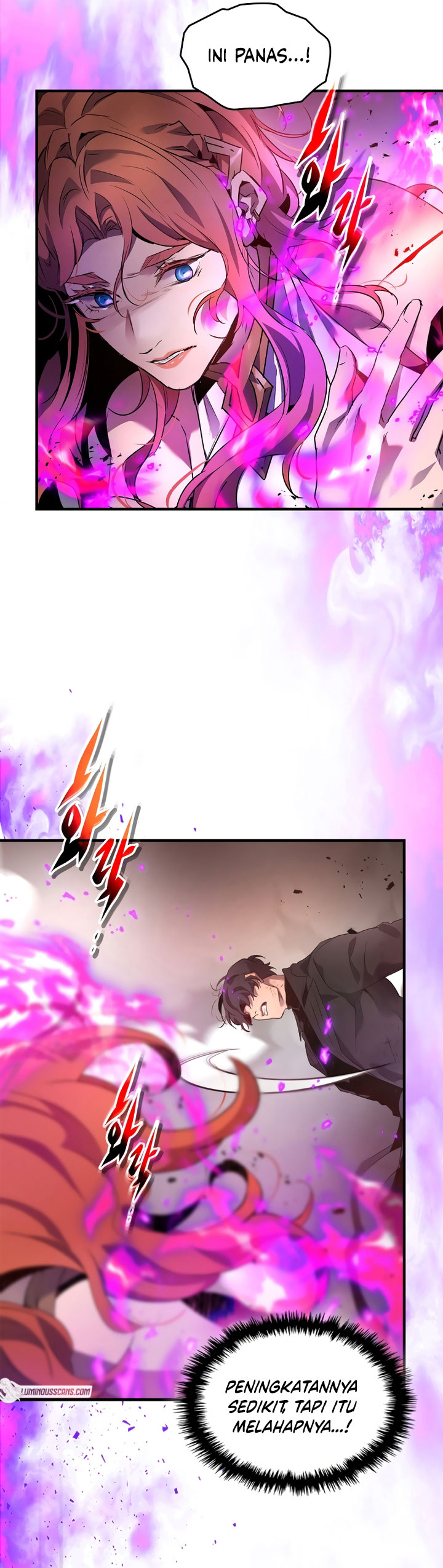 Leveling With the Gods Chapter 119 - halaman 36