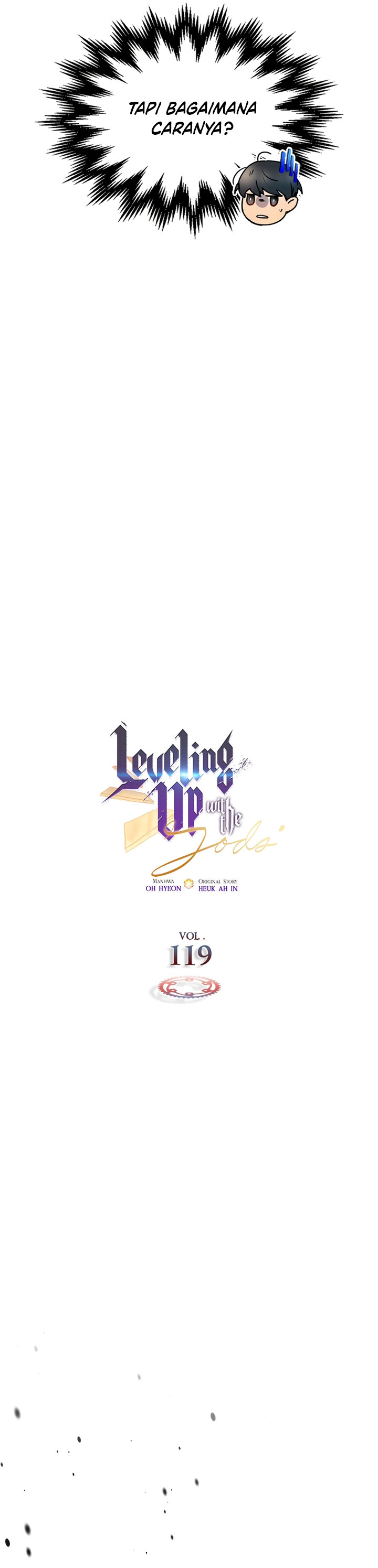 Leveling With the Gods Chapter 119 - halaman 4