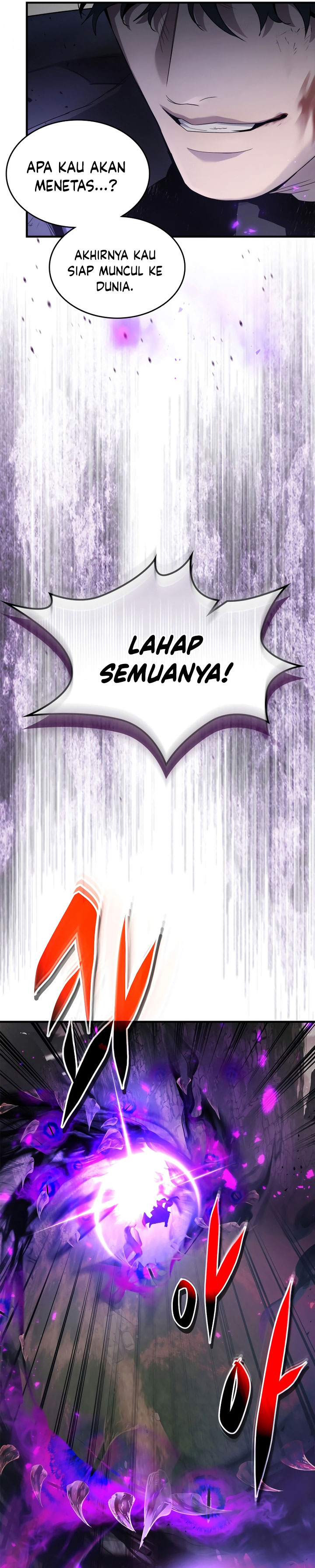 Leveling With the Gods Chapter 119 - halaman 42