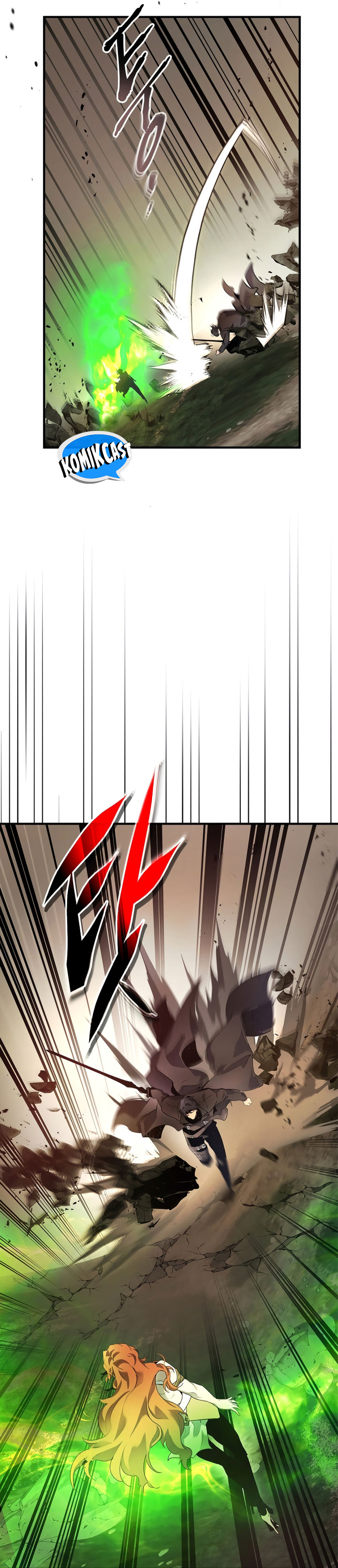 Leveling With the Gods Chapter 119 - halaman 5