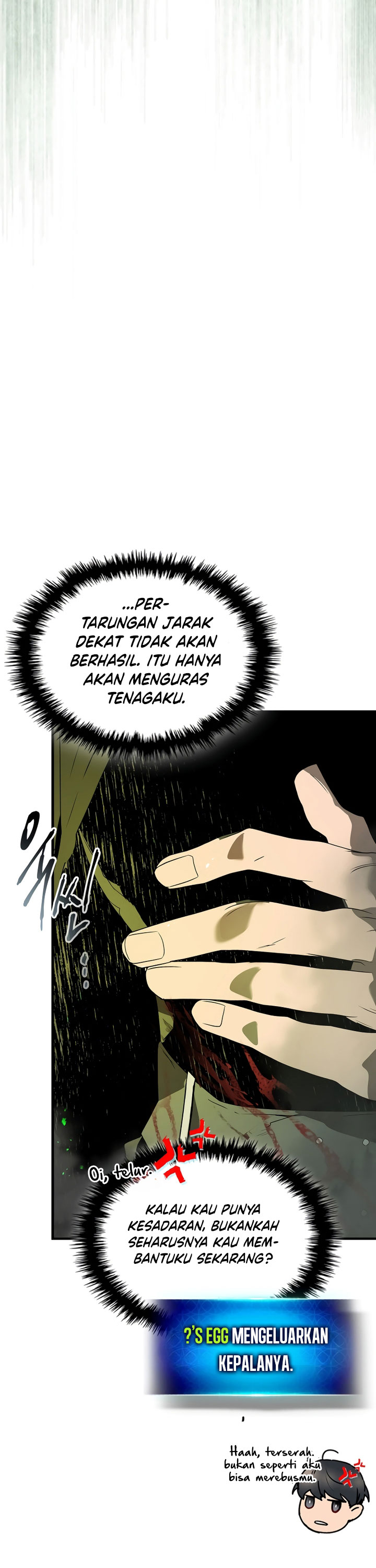 Leveling With the Gods Chapter 119 - halaman 9