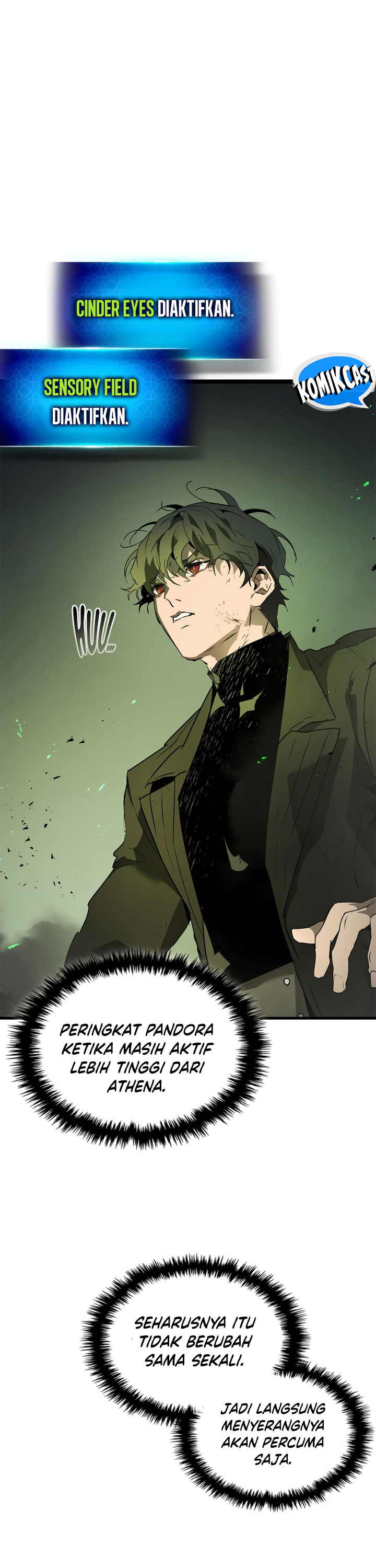 Leveling With the Gods Chapter 119 - halaman 10