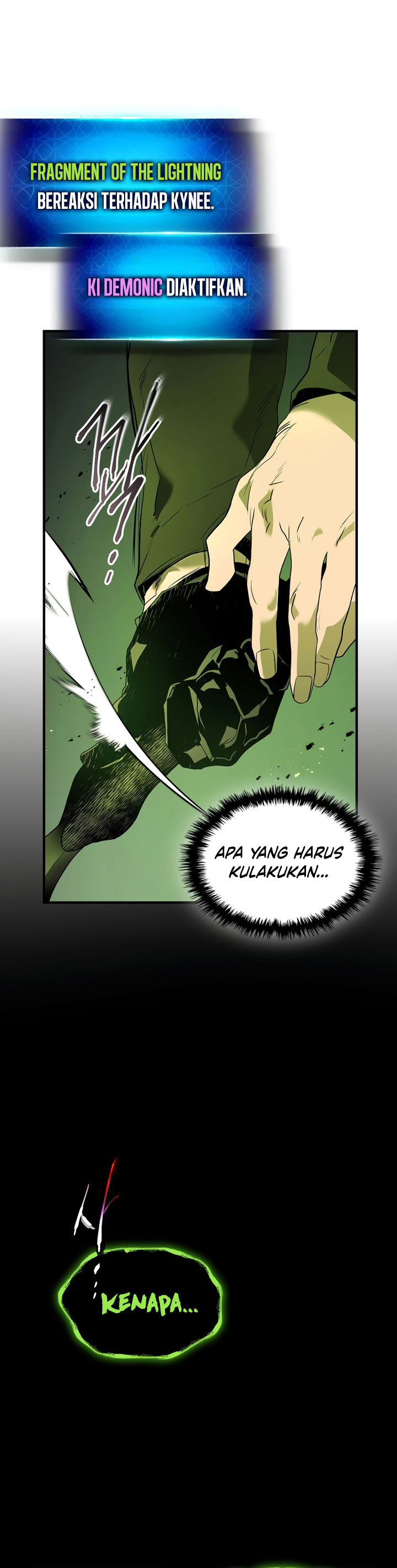 Leveling With the Gods Chapter 119 - halaman 11