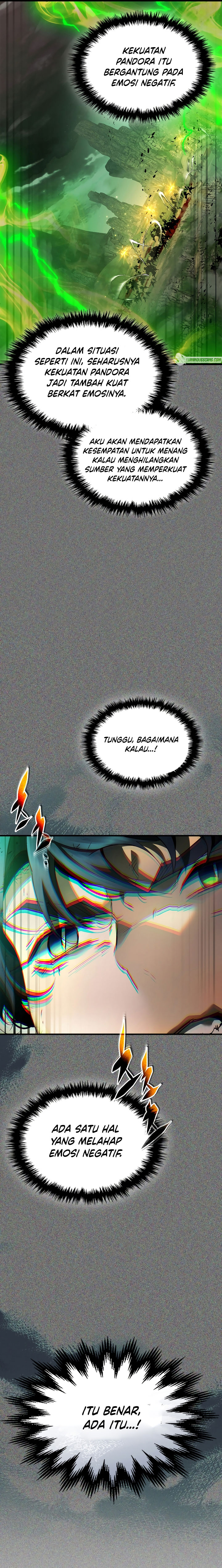 Leveling With the Gods Chapter 119 - halaman 16