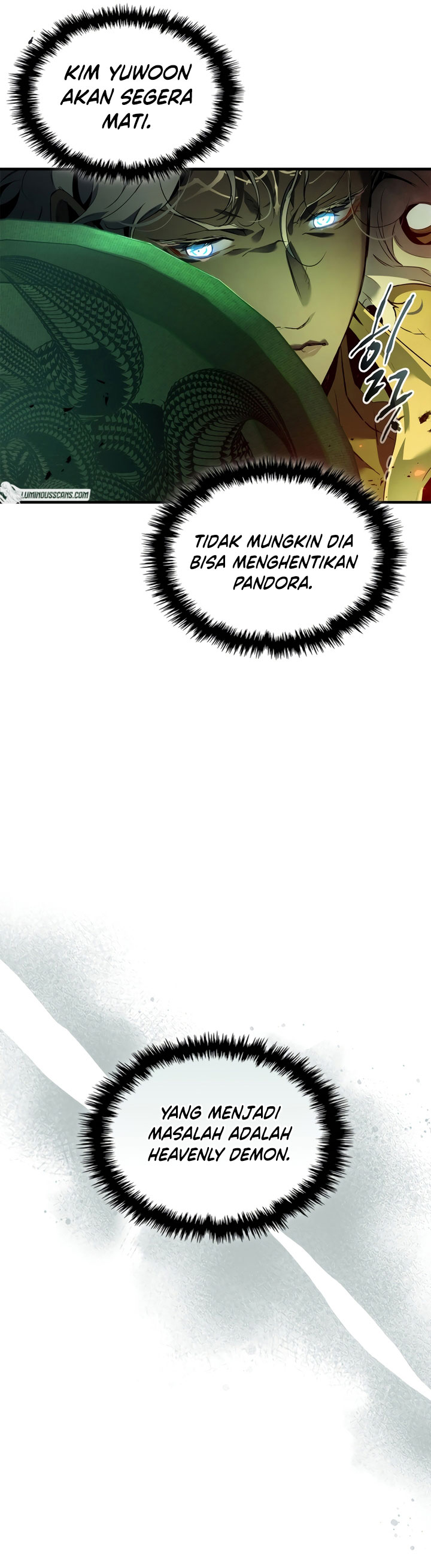 Leveling With the Gods Chapter 119 - halaman 26