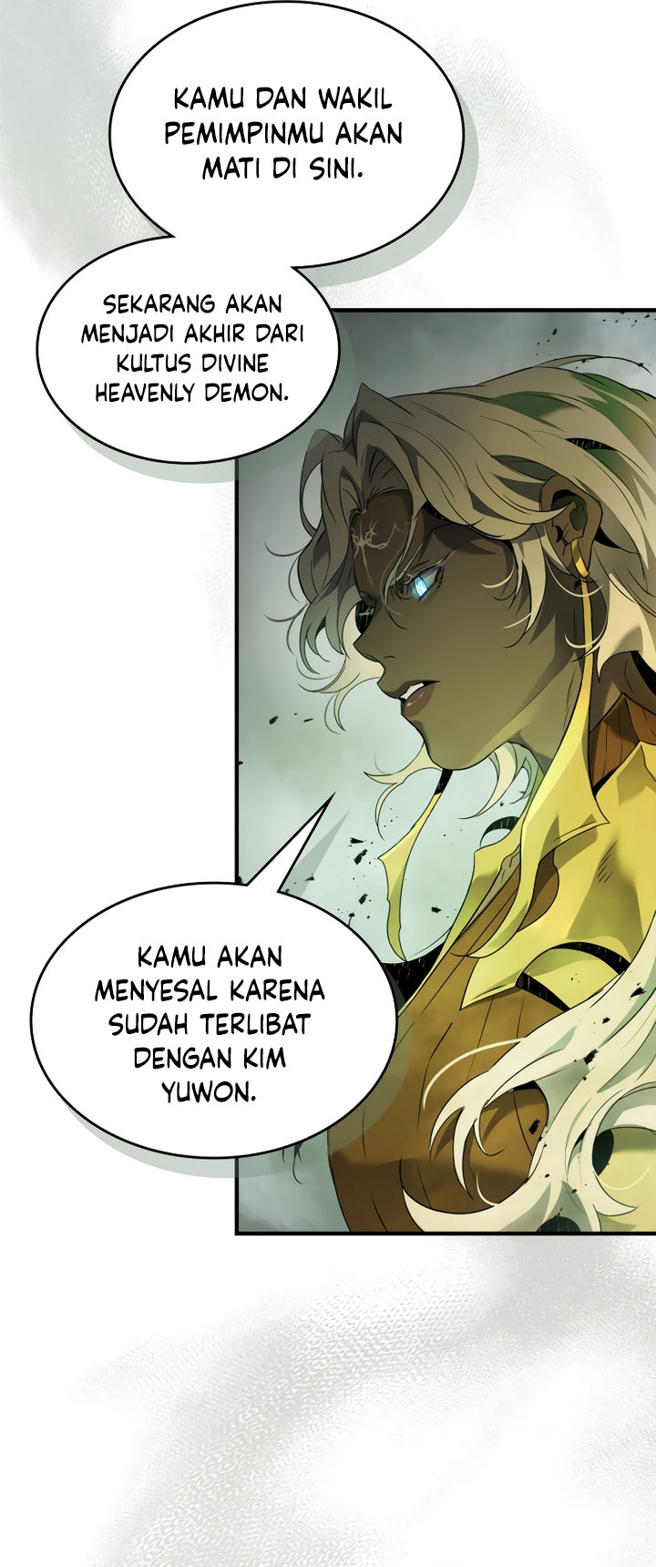 Leveling With the Gods Chapter 119 - halaman 29