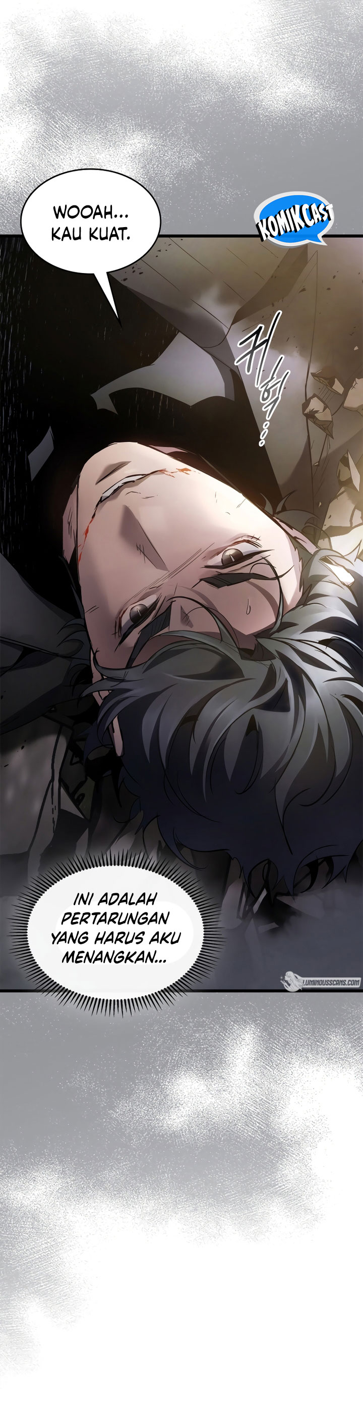 Leveling With the Gods Chapter 119 - halaman 3