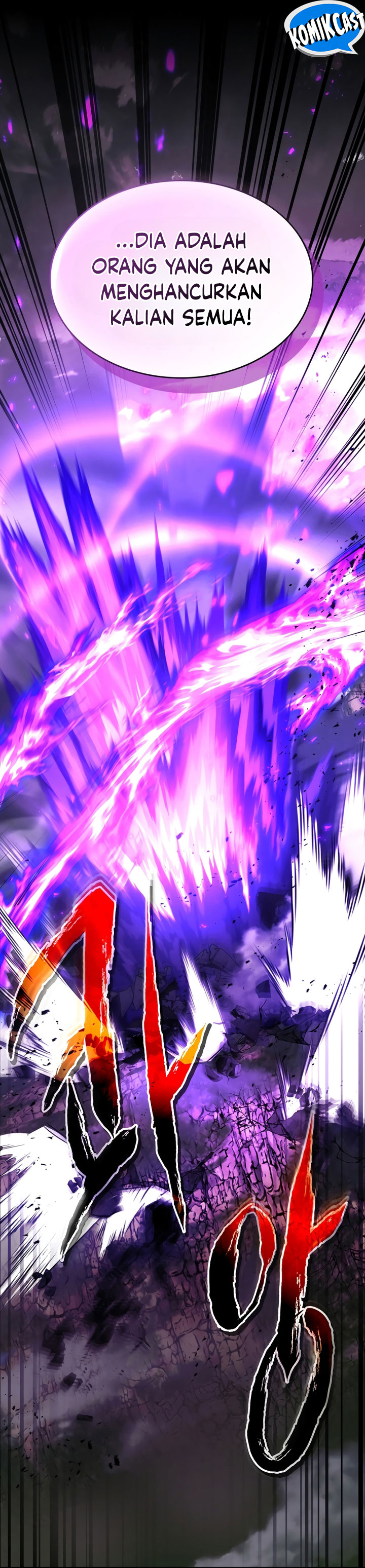 Leveling With the Gods Chapter 119 - halaman 33