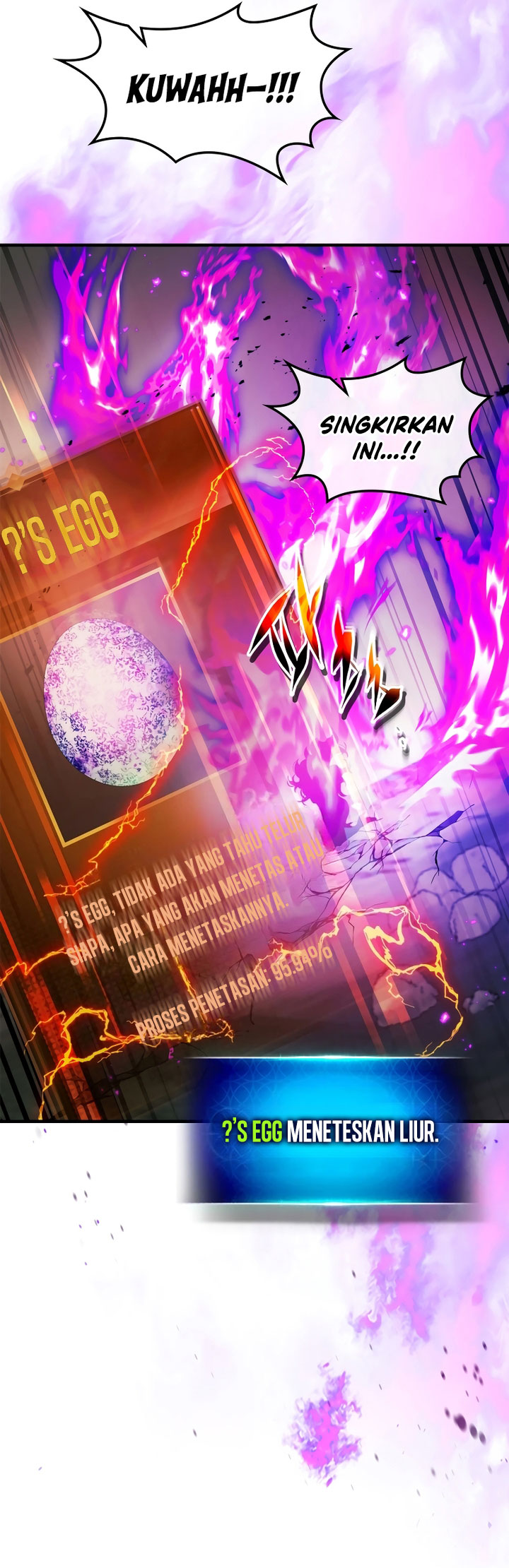 Leveling With the Gods Chapter 119 - halaman 41