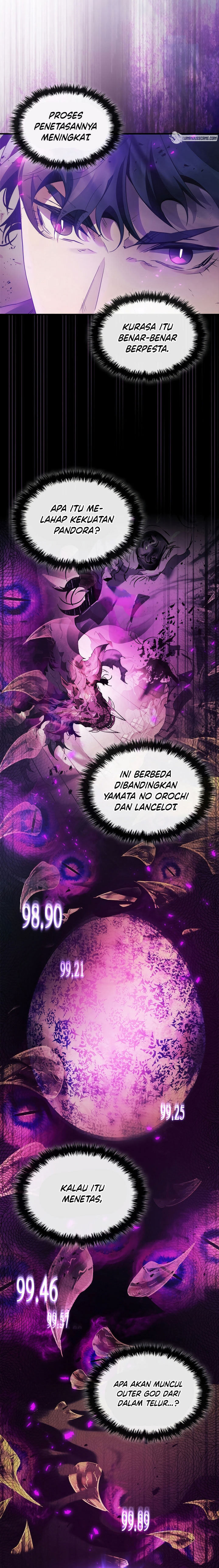 Leveling With the Gods Chapter 119 - halaman 46
