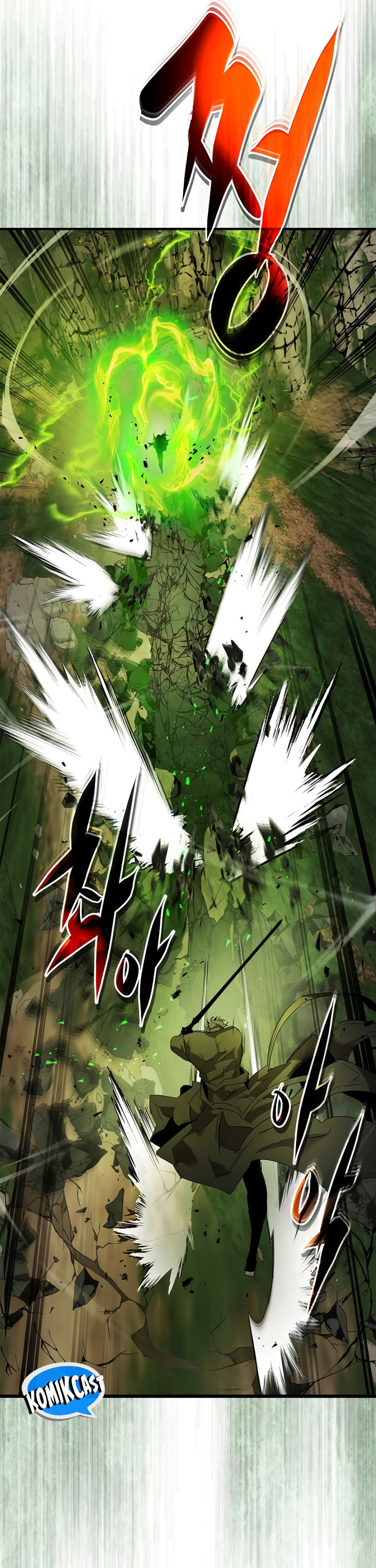 Leveling With the Gods Chapter 119 - halaman 8
