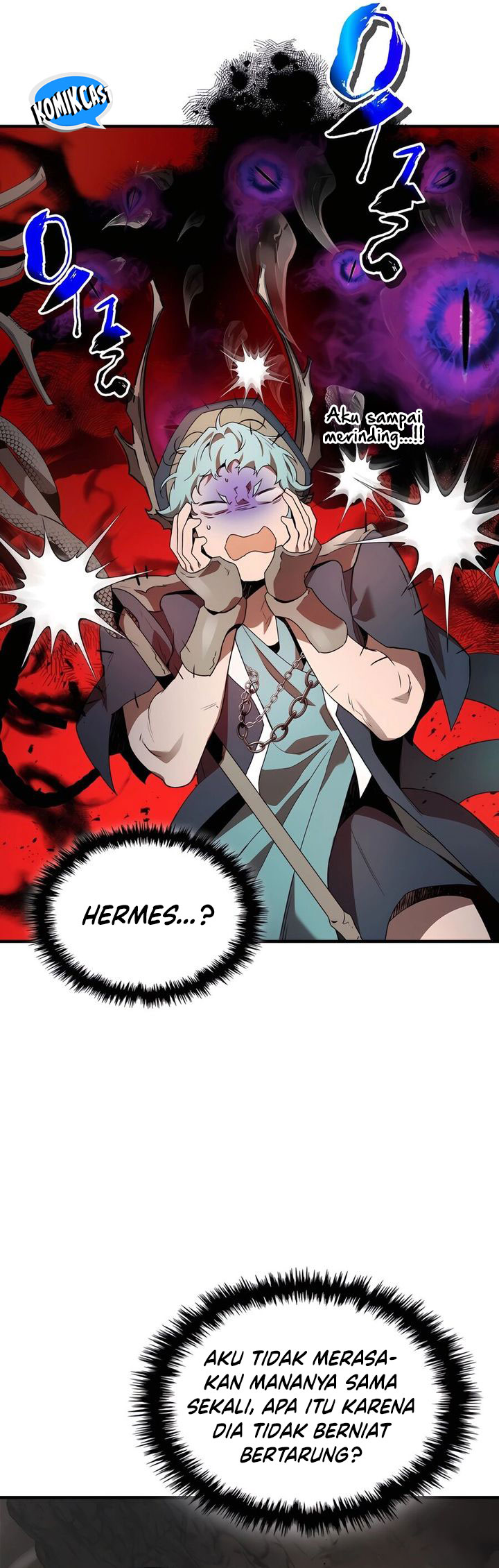 Leveling With the Gods Chapter 120 - halaman 10