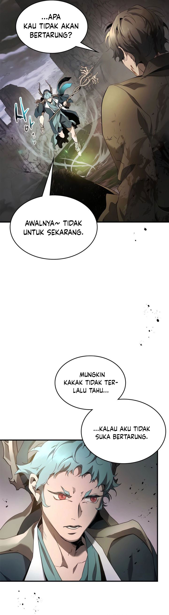 Leveling With the Gods Chapter 120 - halaman 11