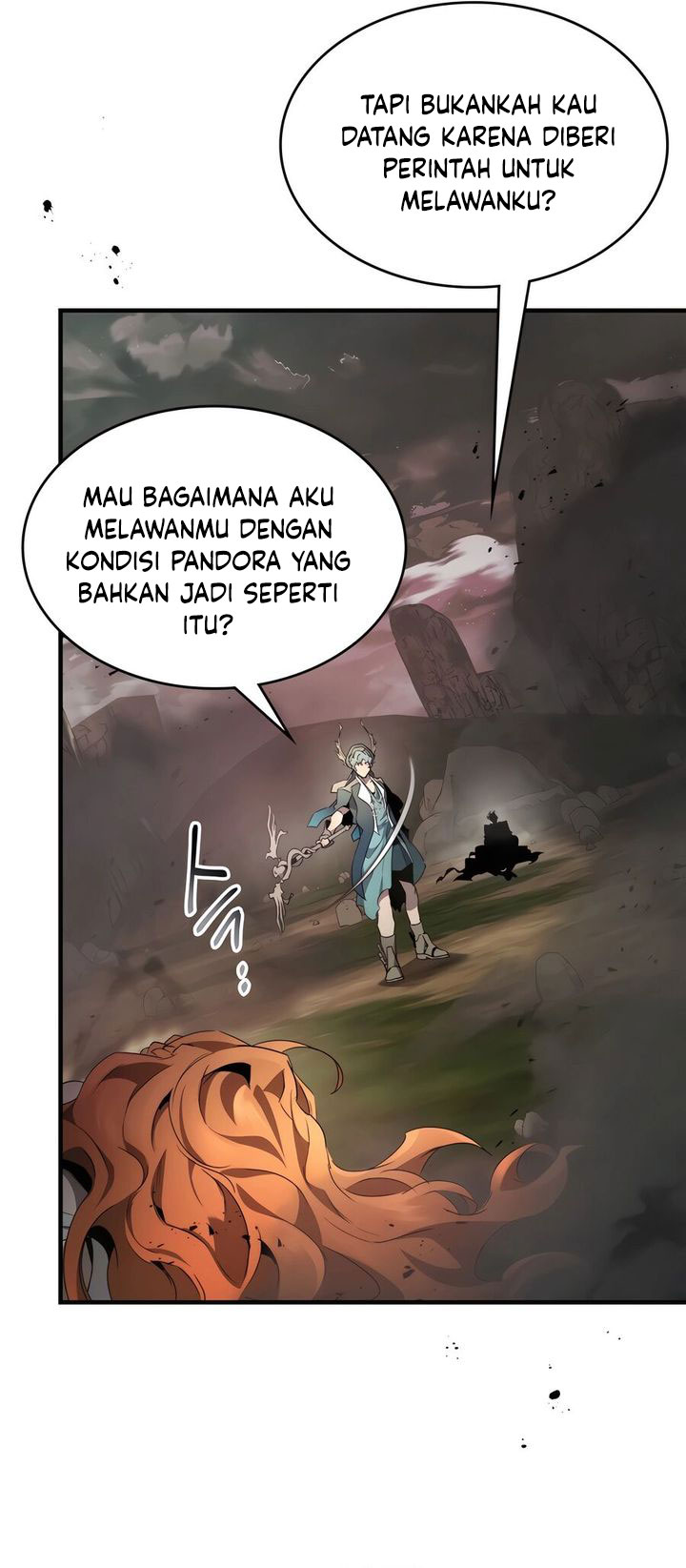 Leveling With the Gods Chapter 120 - halaman 12
