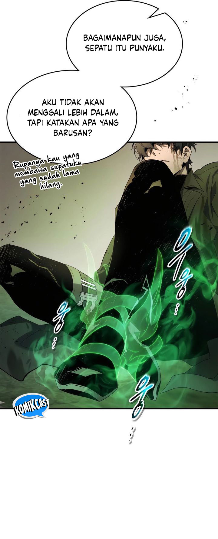 Leveling With the Gods Chapter 120 - halaman 13