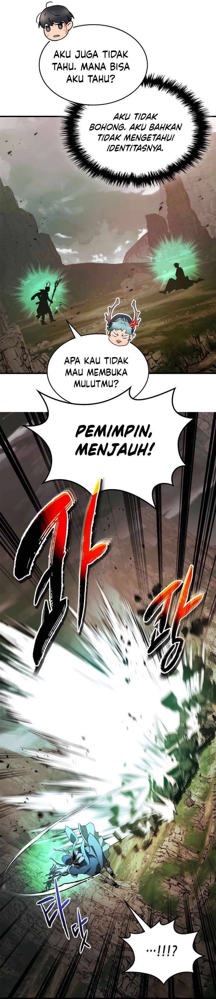 Leveling With the Gods Chapter 120 - halaman 14