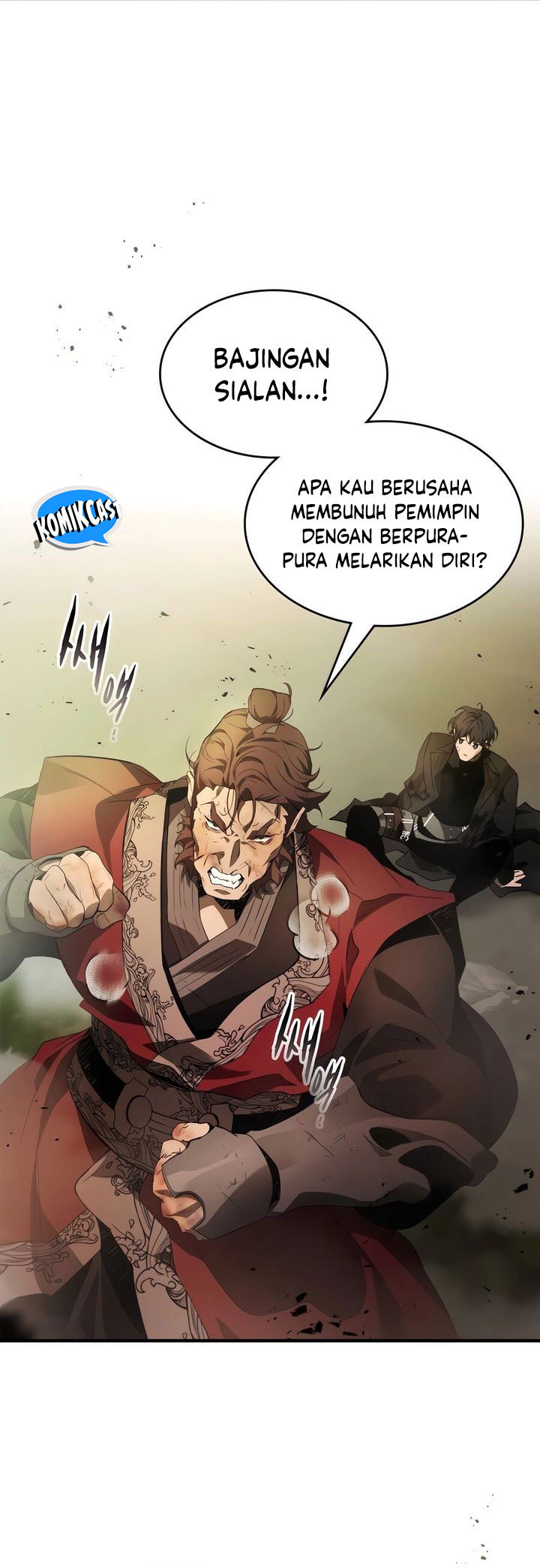 Leveling With the Gods Chapter 120 - halaman 15