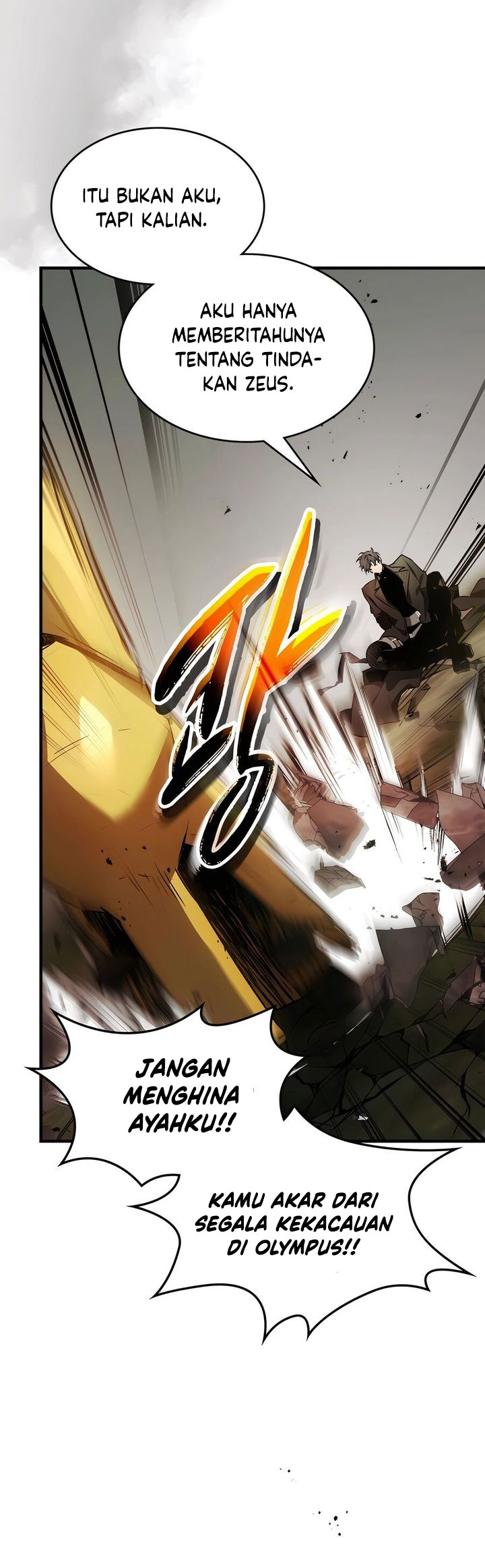 Leveling With the Gods Chapter 120 - halaman 19
