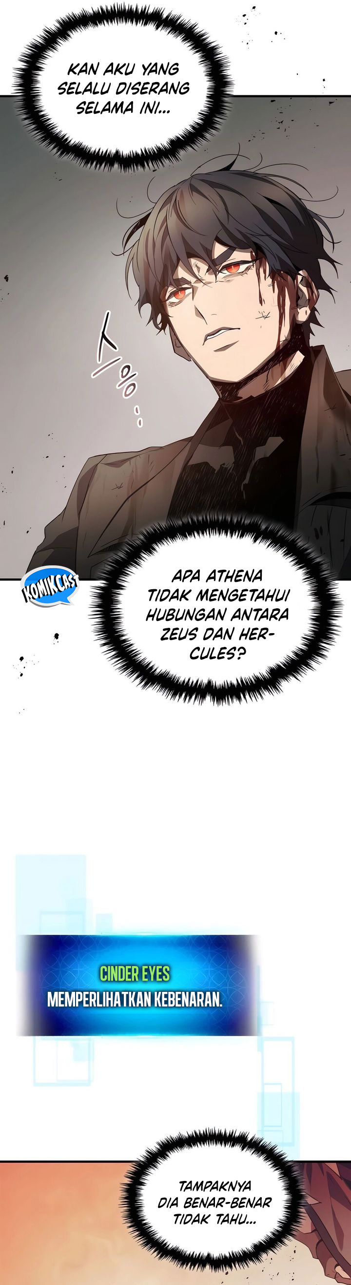 Leveling With the Gods Chapter 120 - halaman 20