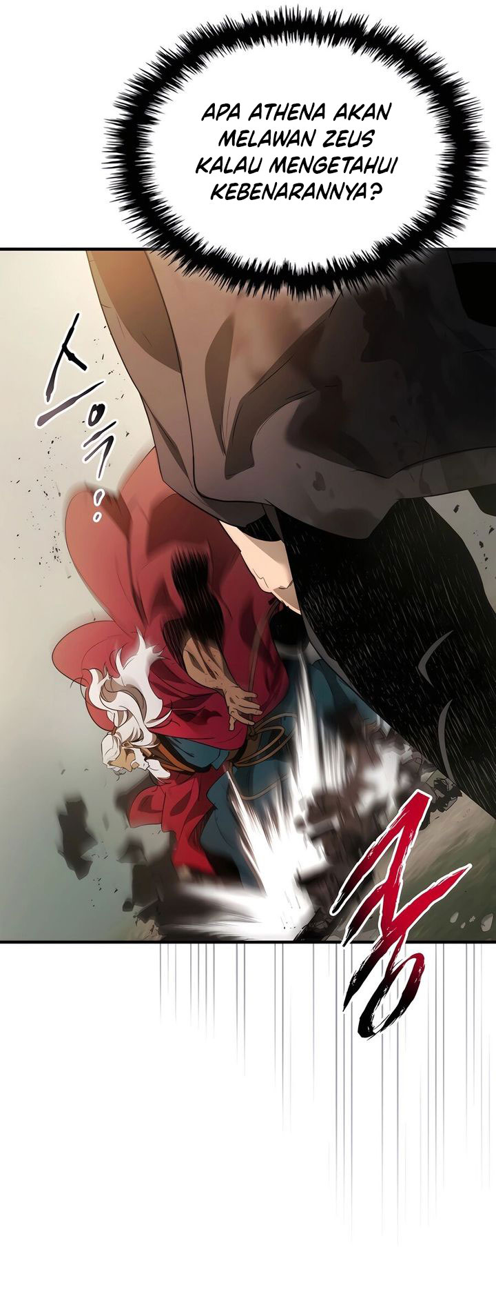 Leveling With the Gods Chapter 120 - halaman 22