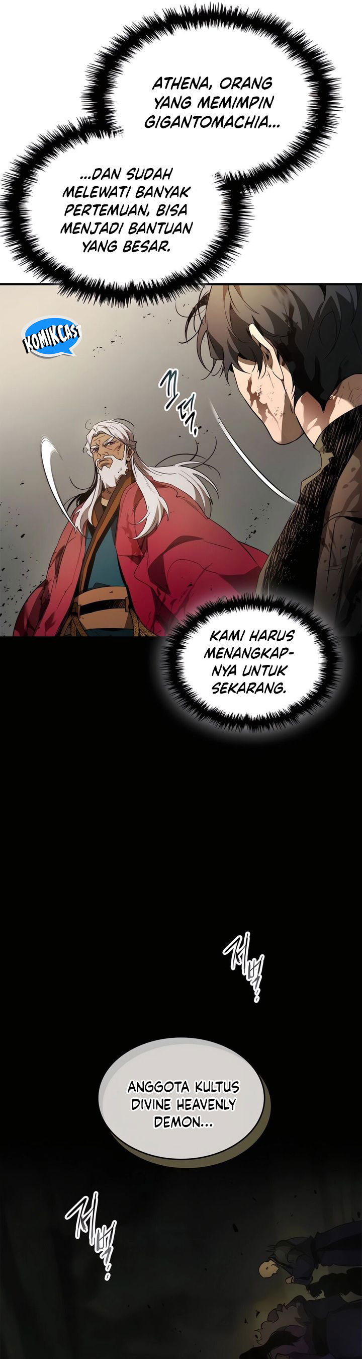 Leveling With the Gods Chapter 120 - halaman 23