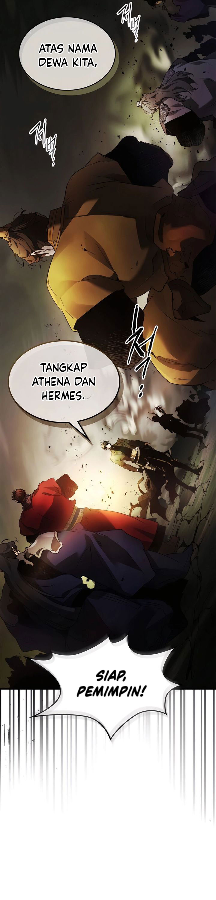 Leveling With the Gods Chapter 120 - halaman 24