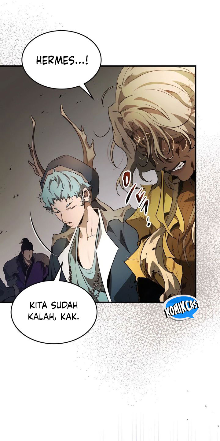Leveling With the Gods Chapter 120 - halaman 25