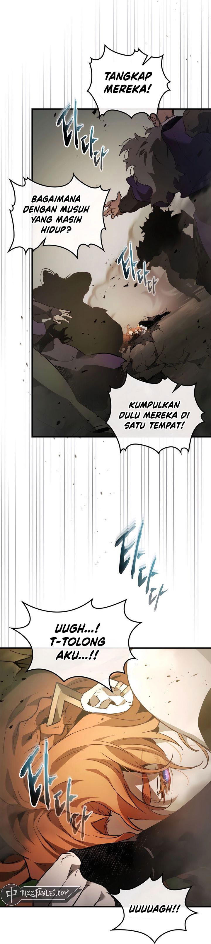 Leveling With the Gods Chapter 120 - halaman 26