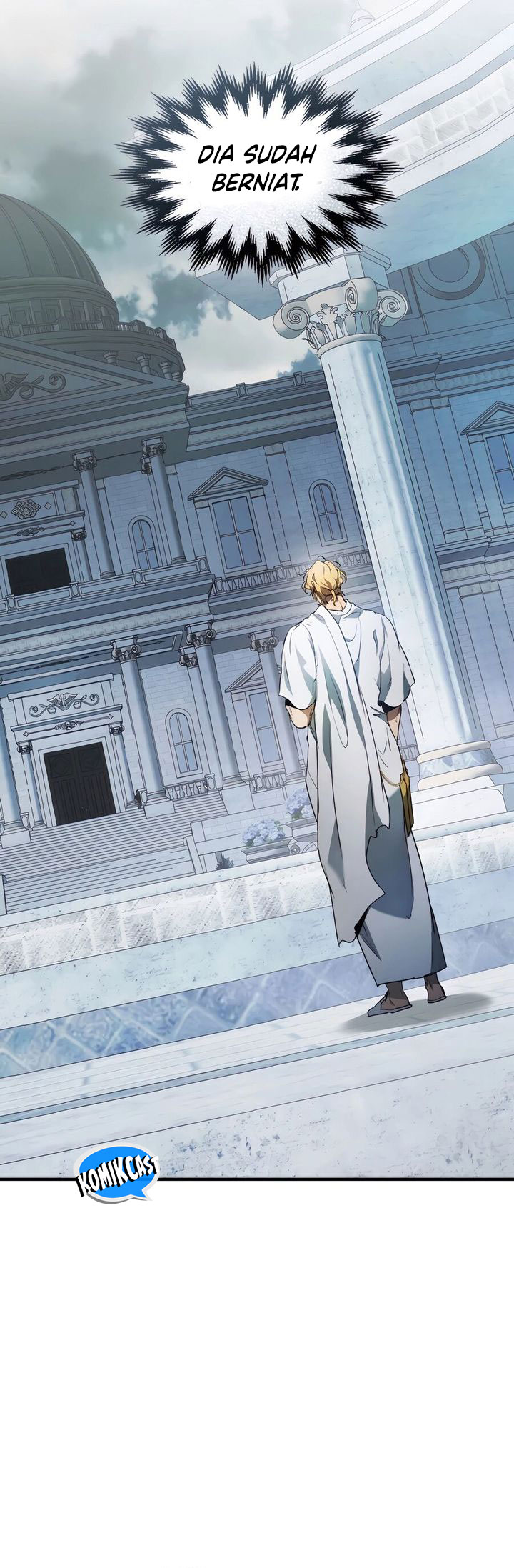 Leveling With the Gods Chapter 120 - halaman 30