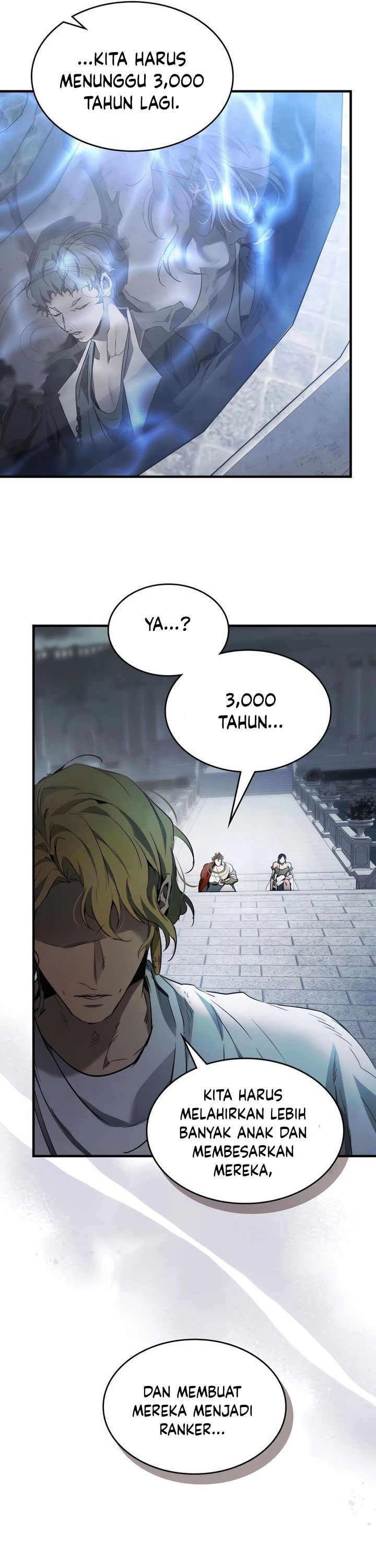 Leveling With the Gods Chapter 120 - halaman 31