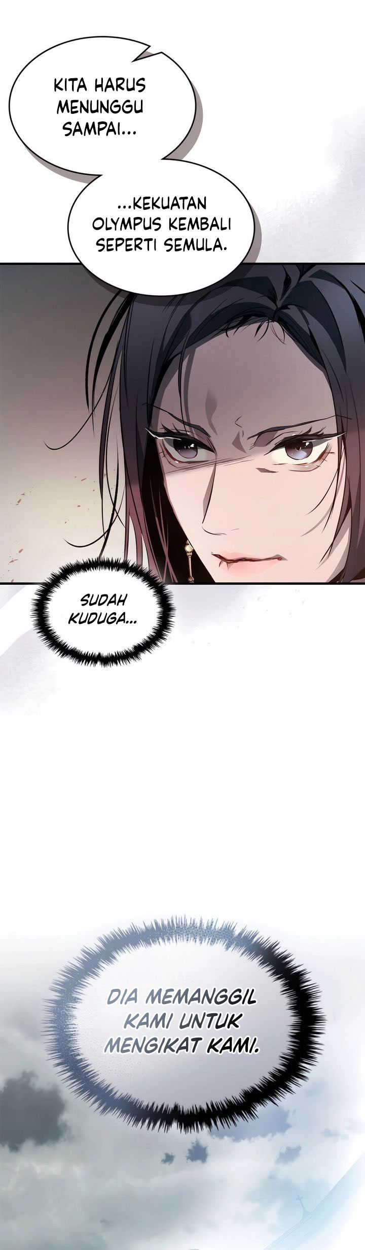 Leveling With the Gods Chapter 120 - halaman 32