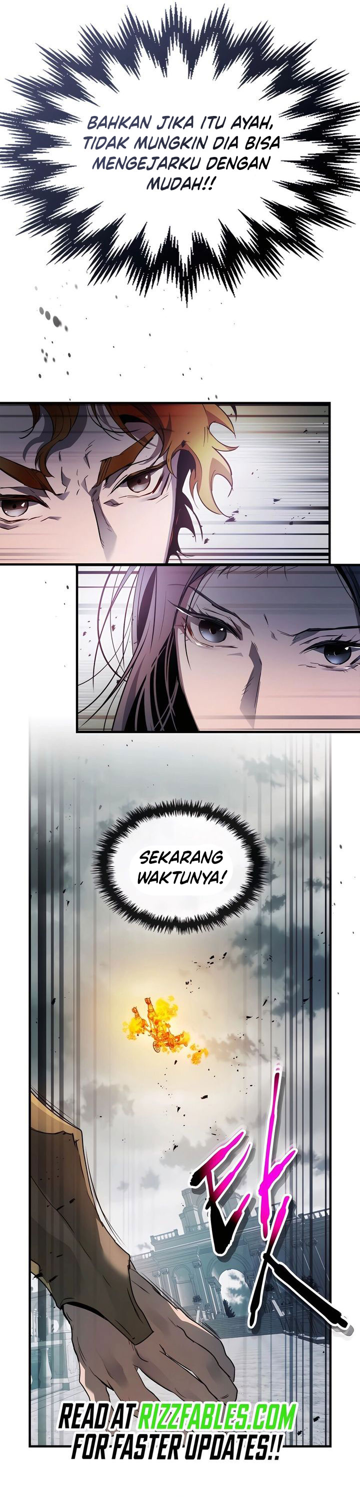 Leveling With the Gods Chapter 120 - halaman 34