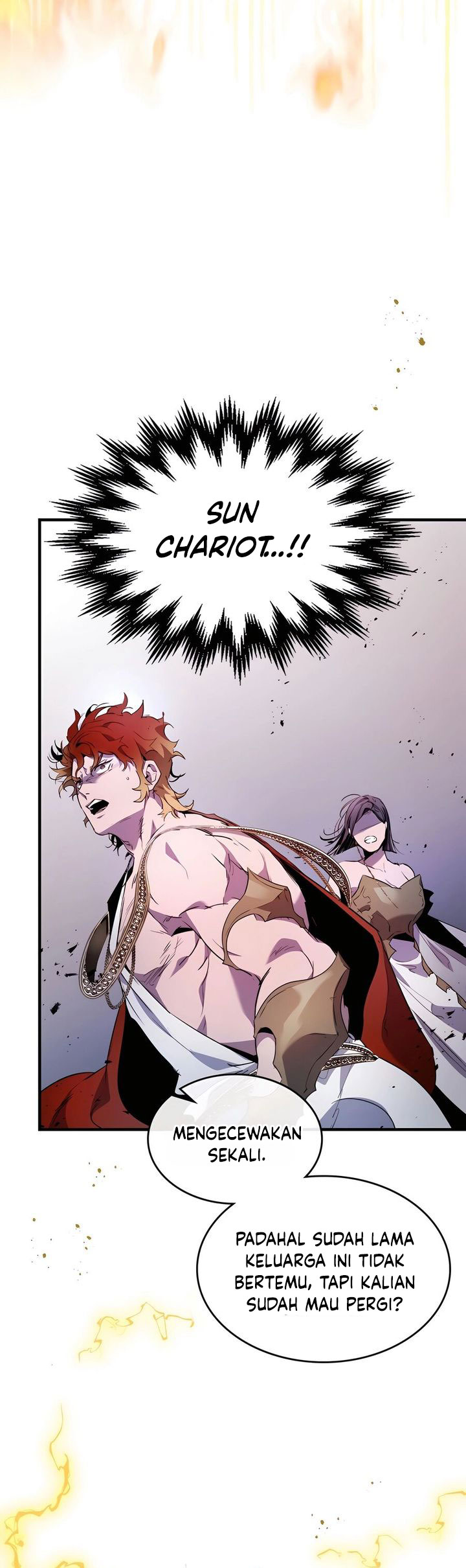 Leveling With the Gods Chapter 120 - halaman 36
